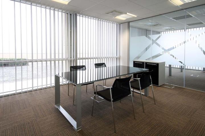Rénovation de bureau Athis-Mons