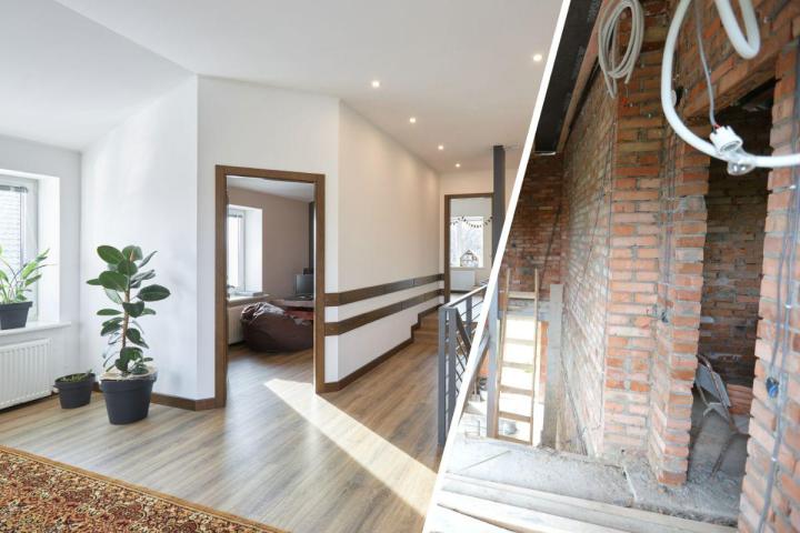 Agencement de pièce d'intérieur Athis-Mons